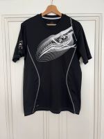 Adidas T-Shirt +F50 Logo schwarz, Gr. M Wuppertal - Barmen Vorschau