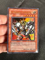 Luminous Soldier TP5-EN001 Ultra Rare EX Yugioh Oldschool Goat Baden-Württemberg - Sindelfingen Vorschau