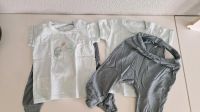 2x Hust ans Claire Set Hose und T-Shirt mint /graugrün Gr. 68 Rheinland-Pfalz - Offenheim Vorschau