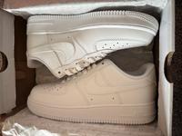Nike Air Force 1  weis 42,5 Baden-Württemberg - Sindelfingen Vorschau