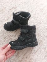 Superfit Winterstiefel Übergangsschuhe Gr. 27 schwarz Klett Bayern - Klingenberg am Main Vorschau