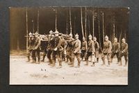 Foto: MG-Schützen, Zug,Kaiserarmee 1.WK Berlin - Neukölln Vorschau