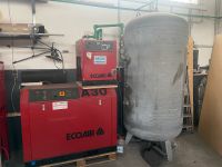 Ecoair A30 Luftkompressor mit Trockner Werkstatt Hessen - Aarbergen Vorschau