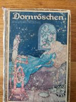 Märchenbuch ca. 1930, Dornröschen +andere Märchen Hessen - Morschen Vorschau