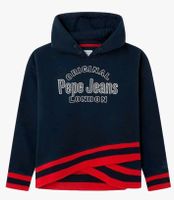 Pepe Jeans Hoodie Pullover Kapuze Gr. 10 140 blau Berlin - Hohenschönhausen Vorschau