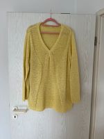 Gelber C&A Strickpullover Schleswig-Holstein - Ammersbek Vorschau