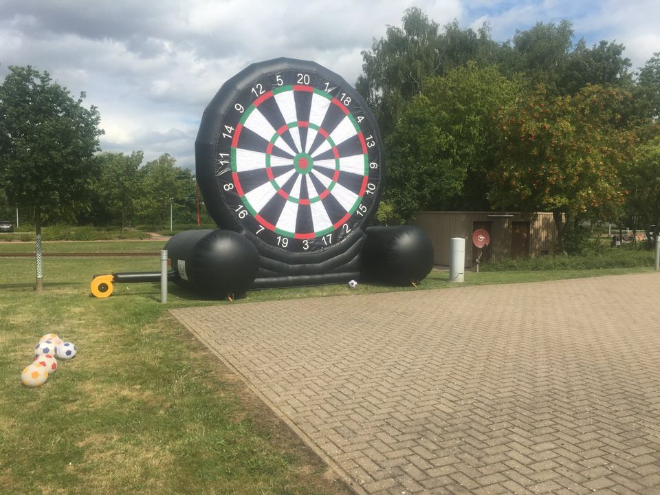 Hüpfburg Disco, Mieten, Popcorn, Zuckerwatte, in Extertal