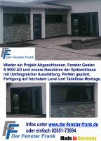 Aluminium Haustüren zu Wahnsinns Preisen Rheinland-Pfalz - Mayen Vorschau