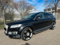 Audi Q7 3.0 TDI quattro 22 Zoll TÜV NEU Baden-Württemberg - Lahr (Schwarzwald) Vorschau