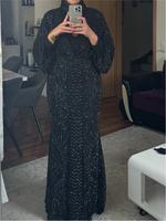 Abendkleid in Schwarz – Passend für Gr. 42–44 – Top Zustand! Hannover - Ahlem-Badenstedt-Davenstedt Vorschau