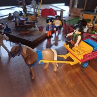 Diverse playmobil Figuren, Tiere und Zubehör Bayern - Aichen Vorschau