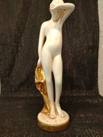 Sehr schöne Figur Büste einer nackten Dame ! 32 cm hoch Keramik Rheinland-Pfalz - Leitzweiler Vorschau