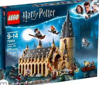 Lego Harry Potter  75954, Schloss Hogwarts, große Halle Brandenburg - Kleinmachnow Vorschau