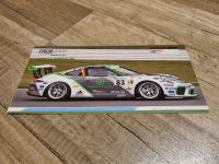 Autogrammkarte MATTHIAS JESERICH  Porsche Cup ohne AG Motorsport Sachsen - Chemnitz Vorschau