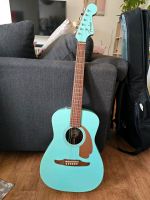 Fender Malibu Player/Gitarre Thüringen - Erfurt Vorschau