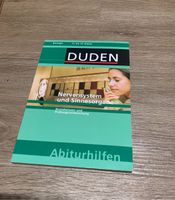 DUDEN Abiturhilfe Biologie: Nervensystem und Sinnesorgane Schleswig-Holstein - Büdelsdorf Vorschau