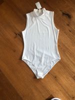 H&M Body weiß Gr. M *** Neu Ovp Nordrhein-Westfalen - Neuss Vorschau