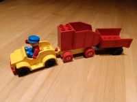 Lego Duplo 1044 Auto Anhänger Rarität Nordrhein-Westfalen - Leverkusen Vorschau