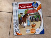 Buch Tip Toi Entdecke den Bauerhof Bayern - Obing Vorschau