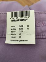 MAC Dream Skinny Gr. 40/30 in Lavendel ❤️ NEU ❤️ Schleswig-Holstein - Tremsbüttel Vorschau
