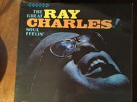 LP: Ray Charles. Soul Feelinˋ Aachen - Kornelimünster/Walheim Vorschau