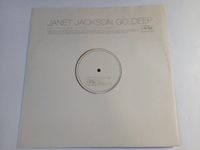 Vinyl / Schallplatte JANET JACKSON "Go Deep" Leipzig - Leipzig, Zentrum-Südost Vorschau