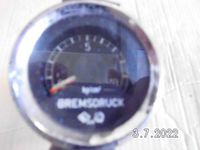 Biete ein Bremsdruckmanometer für ZT-Traktoren Brandenburg - Jüterbog Vorschau