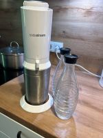 Sodastream crystal weiss plus Glasflaschen München - Thalk.Obersendl.-Forsten-Fürstenr.-Solln Vorschau