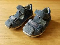 Blaue Sandalen Jungen Schuhe Superfit Gr. 23 Weite IV für 6 € Leipzig - Kleinzschocher Vorschau