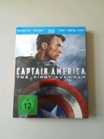 Captain america The First Avenger Blu-ray DVD 3D Limited Edition Berlin - Mitte Vorschau