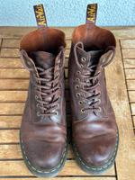 Dr. Martens Pascal Wildleder braun, Größe 44 – guter Zustand Köln - Bayenthal Vorschau