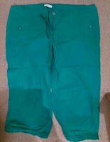 Neu S.Oliver 3/4 Shorts Hose Grün Gr.46 reine Baumwolle. Vahrenwald-List - List Vorschau