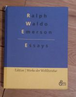 Essays von Ralph Waldo Emerson Schleswig-Holstein - Rendsburg Vorschau