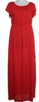 Esmara Damen Kleid Maxikleid Rot XS 34 Baden-Württemberg - Oberhausen-Rheinhausen Vorschau