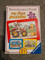 Puzzle "my first puzzles" 3 teilig Bayern - Lauingen a.d. Donau Vorschau