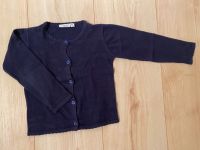 Cardigan Strickjacke Salt and Pepper Herzen blau weich 104 Bayern - Holzkirchen Vorschau