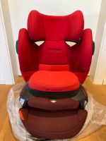 Kindersitz Cybex Pallas M-Fix SL Kind wie NEU Baby Nordrhein-Westfalen - Schermbeck Vorschau