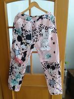 Angesagte Mickey Maus Schlupfhose in Rosé/Bunt Bayern - Kösching Vorschau