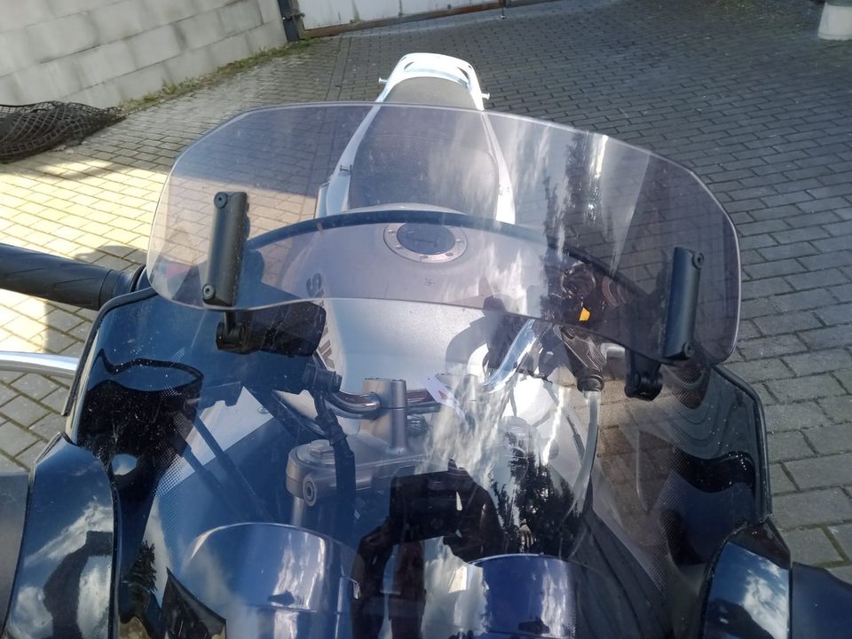 Suzuki GSF 600 S Bandit in Wandlitz