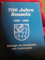 700 Jahre Rosseln Saarland - Völklingen Vorschau