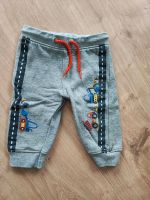 Baby Hose Gr. 68 Jogginghose Blue Seven Baustellenfahrzeuge Bayern - Vohburg an der Donau Vorschau