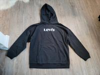 Levi's Levis Pullover Hoodie Kapuzenpullover schwarz Silber S Niedersachsen - Weyhe Vorschau