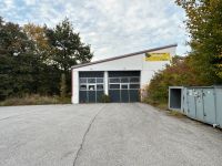 Stellplatz/Unterstellplatz geschlossene Halle Bayern - Regen Vorschau