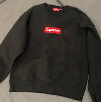 Supreme Box Logo Hoddie size M Eimsbüttel - Hamburg Niendorf Vorschau