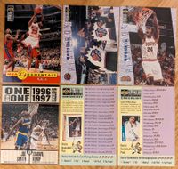 NBA Karten Konvolut Upper Deck 1996 Collectors choice Leipzig - Connewitz Vorschau