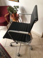 Vitra EA 117 Eames Leder schwarz Rollen höhenverstellbar Baden-Württemberg - Hirschberg a.d. Bergstr. Vorschau