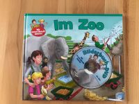Kinderbuch mit DVD Berufe Im Zoo neuwertig ab 4 Jahre Thüringen - Vacha Vorschau