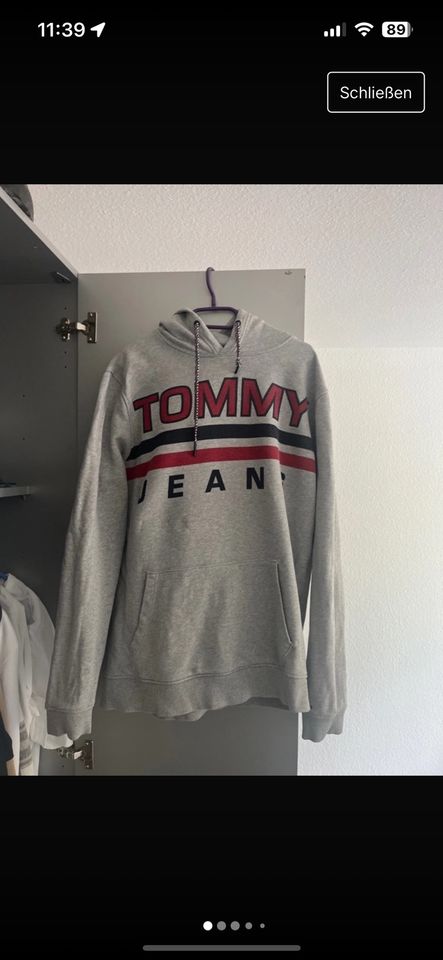 Hoodie t.hilfiger in Oberteuringen