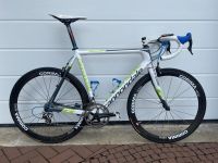 CANNONDALE System Six Carbon Rennrad Größe 58, 7,36kg - TOP Nordrhein-Westfalen - Rietberg Vorschau