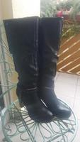Tom Tailor Stiefel Größe 38 neuwertig Sachsen - Chemnitz Vorschau